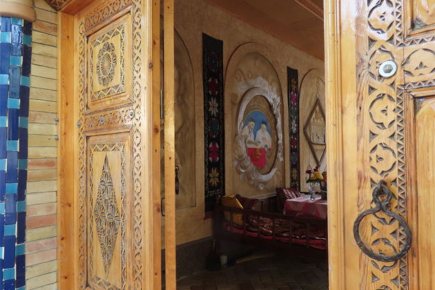 Фото экскурсии - Путешествие на поезде Шарк из Ташкента в Самарканд - 9