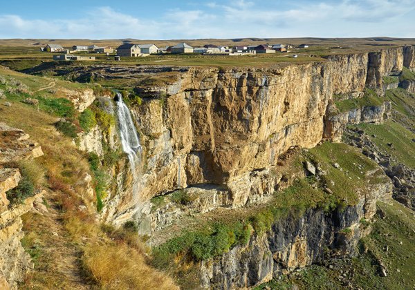 Хунзах, Матлас  и Каменная чаща из Дербента. Все включено.