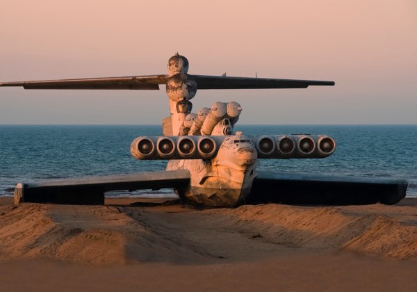 Водопад Хучни и экраноплан «Лунь» + мастер-класс по ковроткачеству 