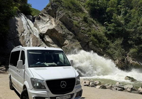 Водопад Хучни и экраноплан «Лунь» + мастер-класс по ковроткачеству  - фото 2