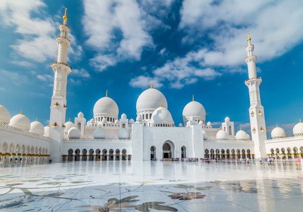 Классический тур в эмират Абу-Даби из Дубая - фото 3