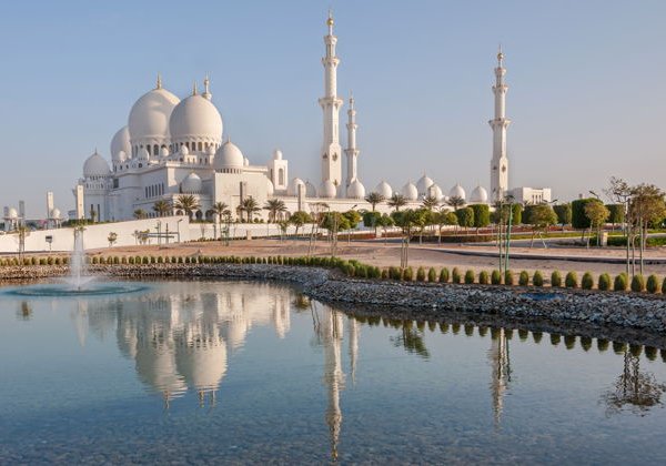 Классический тур в эмират Абу-Даби из Дубая - фото 4