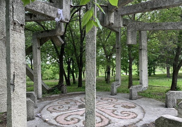 Утраченное Подгорье или прогулка по склонам Симбирской горы - фото 4