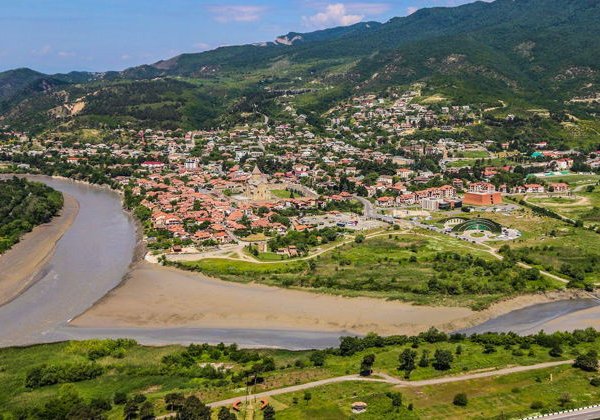 Древняя столица Мцхета и монастырь Джвари  - фото 2