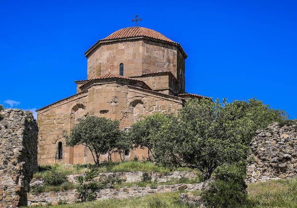 Древняя столица Мцхета и монастырь Джвари  - фото 4