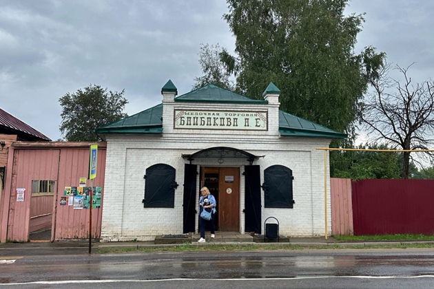 Фото экскурсии - Куликово поле - гордость воинской доблести Древней Руси - 7