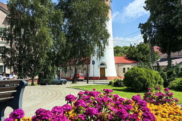 Фото экскурсии - Путешествие в  Балтийск и отдых в аквапарке или на пляже - 3