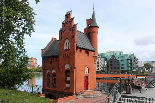 Фото экскурсии - Прогулка по заброшенному городу: Неизвестный Калининград - 7
