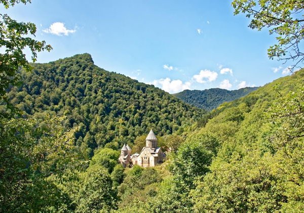 Озеро Севан и маленькая Швейцария Армении — Дилижан - фото 3