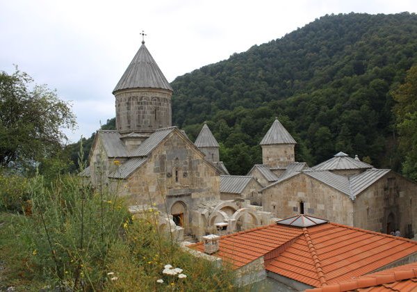 Озеро Севан и маленькая Швейцария Армении — Дилижан - фото 4