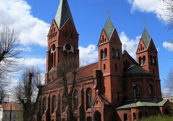 Инстербург: город с насыщенным прошлым и неповторимыми зданиями - фото 3