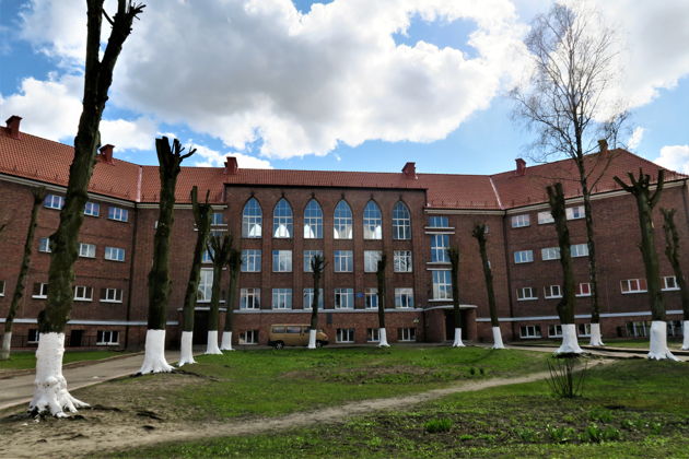 Фото экскурсии - Инстербург: город с насыщенным прошлым и неповторимыми зданиями - 7