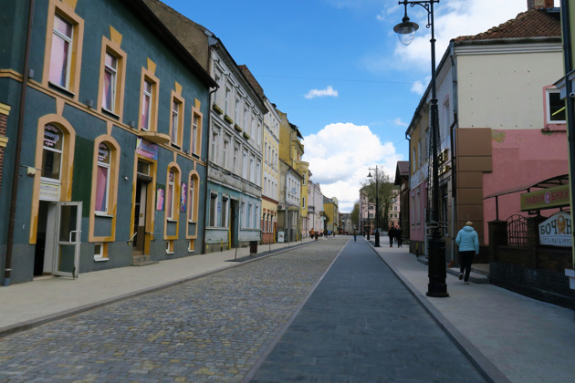 Фото - экскурсия: Инстербург – город богатой истории и уникальной архитектуры