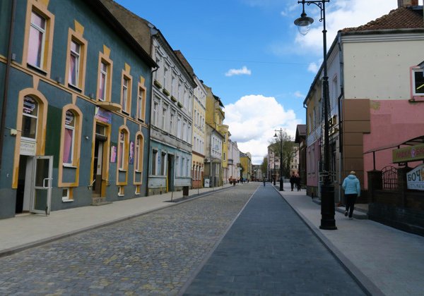 Инстербург: город с насыщенным прошлым и неповторимыми зданиями