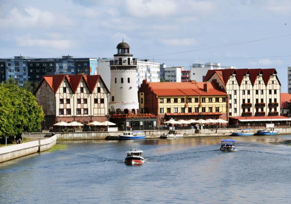 Прогулка от Кенигсберга до Калининграда через сердце старого города - фото 4