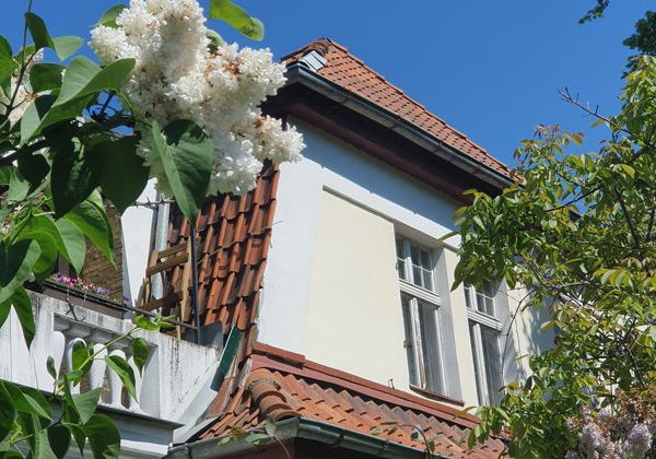 Прогулки по старинным районам Кенигсберга: Амалиенау и Хуфен - фото 3