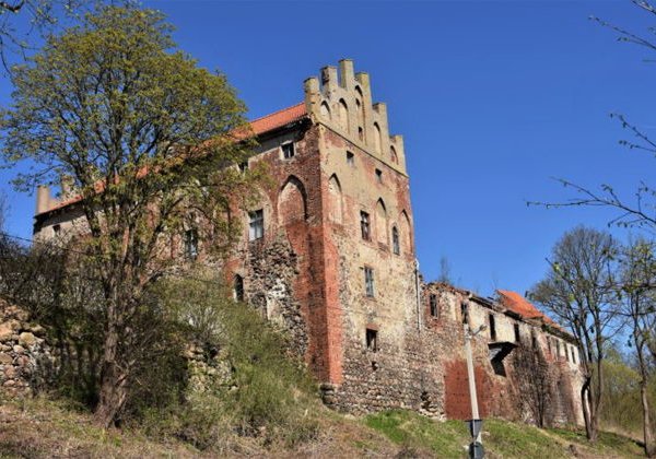 Тайны Средневековья: Вальдау, Инстербург и Георгенбург - фото 1