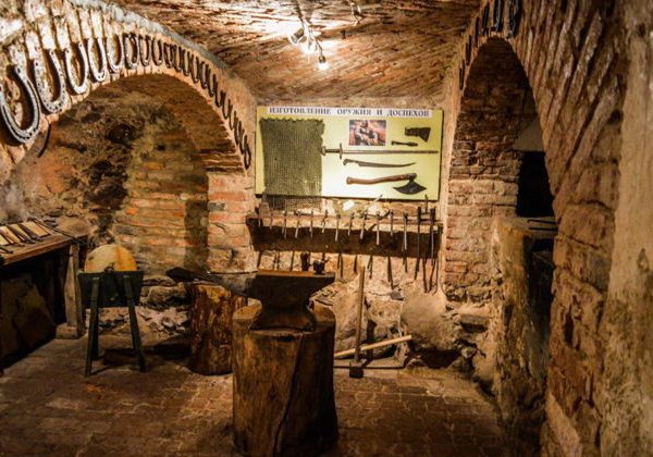 Тайны Средневековья: Вальдау, Инстербург и Георгенбург - фото 3