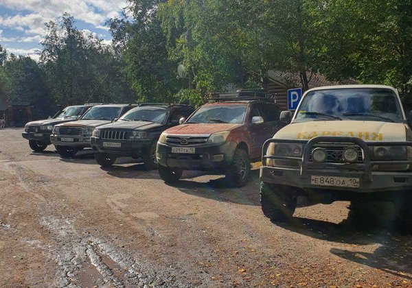 Джип-тур «К подножию вулкана Гирвас» - фото 3