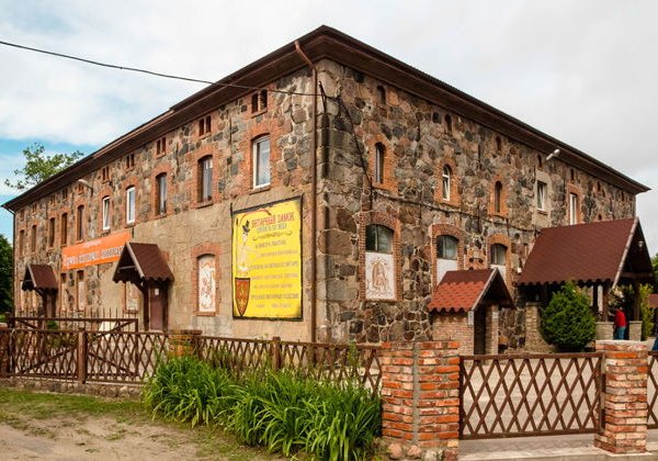 Прогулка по побережью Янтарного края с местным жителем Калининграда - фото 3
