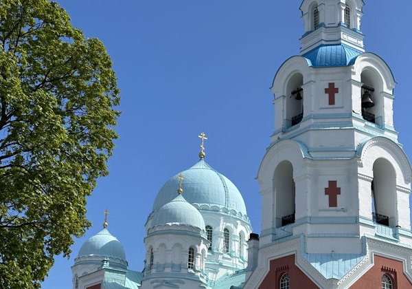 Индивидуальная прогулка на катере на Валаам и по Ладожским шхерам  - фото 3