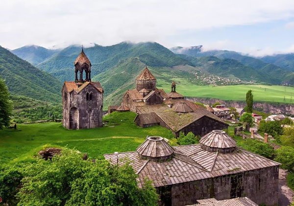 Наследие ЮНЕСКО: Монастыри Ахпат и Санаин - фото 1