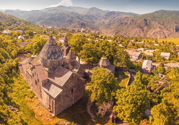 Наследие ЮНЕСКО: Монастыри Ахпат и Санаин - фото 2