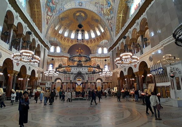 В Кронштадт на комфортабельном автомобиле с профессиональным краеведом - фото 4
