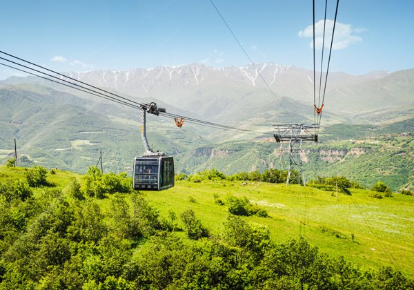 Хор Вирап, Нораванк, Татев, Пещера Арени, дегустация вина