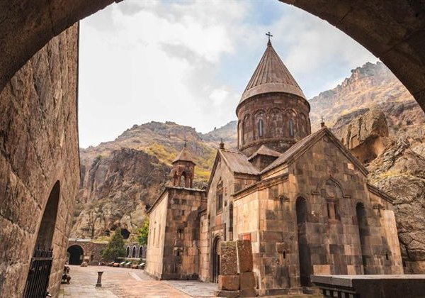 Гарни, Гегард, Эчмиадзин, Звартноц - фото 4