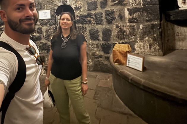 Фото экскурсии - Экскурсия к Хор Вирапу, Гарни, Гегарду и Азатскому водохранилищу - 8