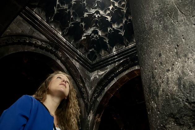 Фото экскурсии - Экскурсия к Хор Вирапу, Гарни, Гегарду и Азатскому водохранилищу - 13