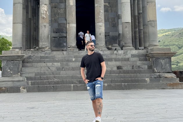 Фото экскурсии - Экскурсия к Хор Вирапу, Гарни, Гегарду и Азатскому водохранилищу - 14