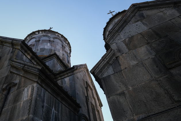 Фото экскурсии - Цахкадзор: Kанатная дорога, монастырь Кечарис - 4