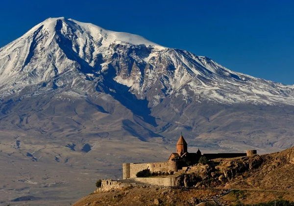 Хор Вирап, Нораванк, Джермук - фото 1