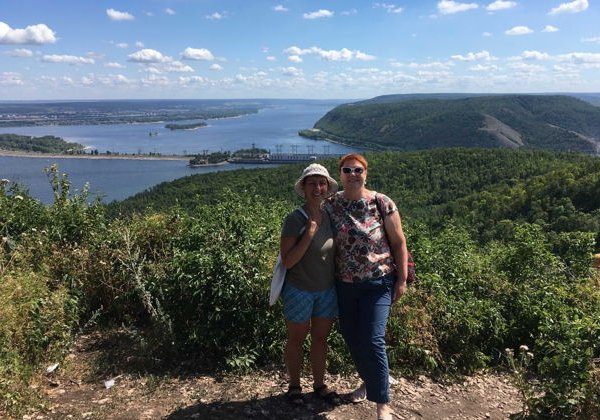 Самарская Лука: смотровые площадки и подземный мир - фото 2