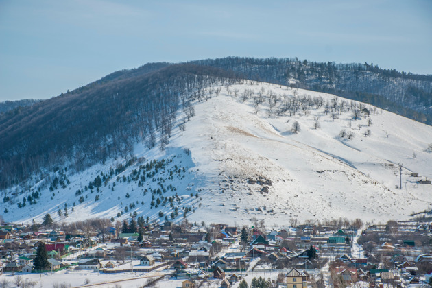Фото - экскурсия: Самарская Лука: живописные обзорные точки и таинственные пещеры