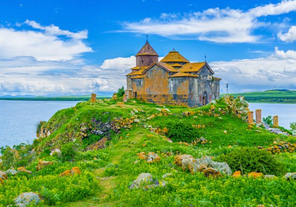 Озеро Севан, Айраванк, Норатус