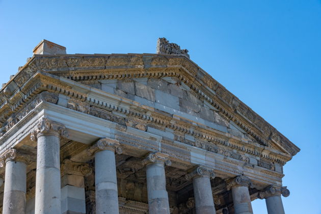 Фото экскурсии - Гарни, Гегард и озеро Севан: индивидуальный тур - 6