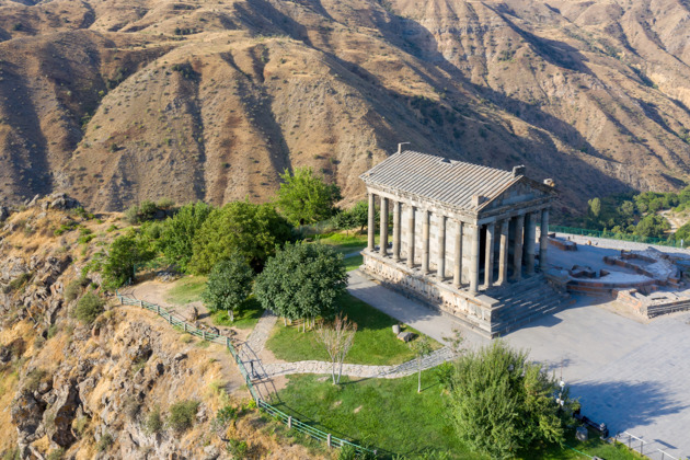 Фото - экскурсия: Гарни, Гегард и озеро Севан: индивидуальный тур