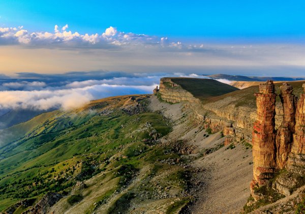 Экскурсия на плато Бермамыт в мини-группе