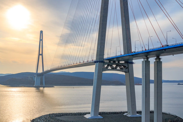 Фото - экскурсия: Необычное знакомство с Владивостоком