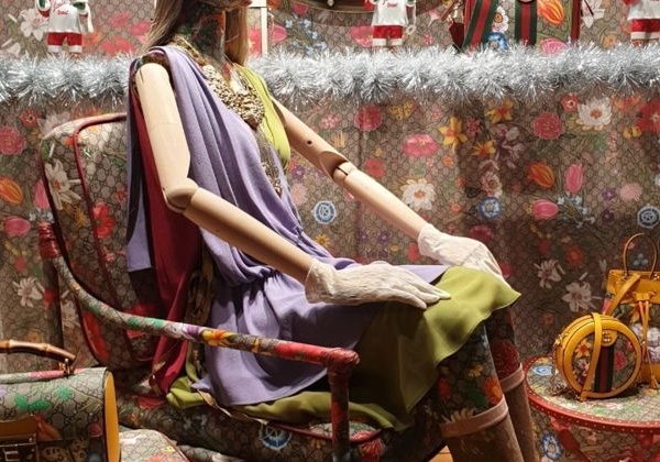 Музей Gucci — окно в мир моды! - фото 3