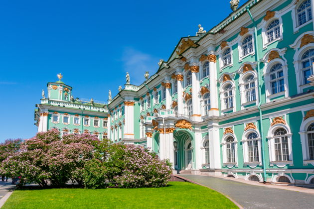 Фото экскурсии - Персональная прогулка по Эрмитажу: парадные интерьеры и художественные шедевры - 7