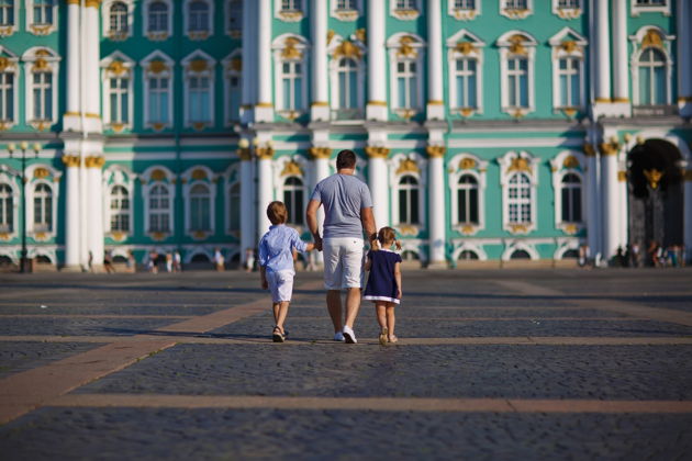 Фото экскурсии - Персональная прогулка по Эрмитажу: парадные интерьеры и художественные шедевры - 8