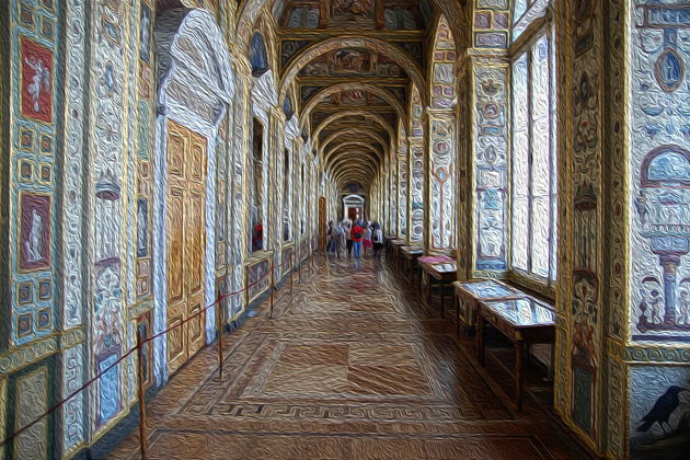 Фото экскурсии - Персональная прогулка по Эрмитажу: парадные интерьеры и художественные шедевры - 5