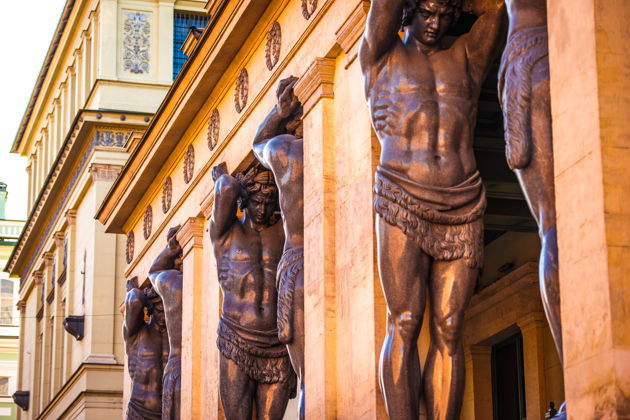 Фото экскурсии - Персональная прогулка по Эрмитажу: парадные интерьеры и художественные шедевры - 6