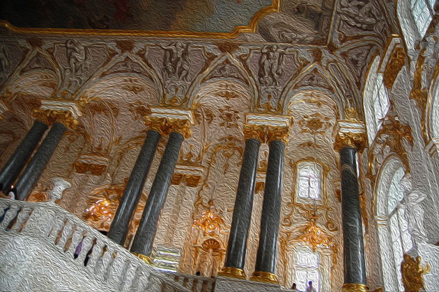 Фото экскурсии - Персональная прогулка по Эрмитажу: парадные интерьеры и художественные шедевры - 7