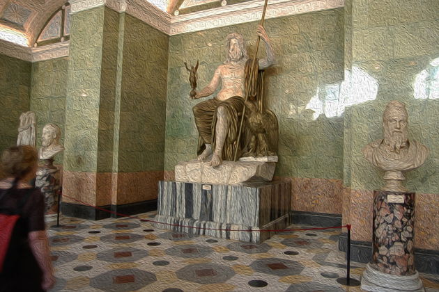 Фото экскурсии - Персональная прогулка по Эрмитажу: парадные интерьеры и художественные шедевры - 10