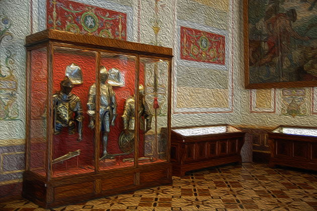 Фото экскурсии - Персональная прогулка по Эрмитажу: парадные интерьеры и художественные шедевры - 12